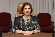Quem é a primeira mulher a presidir o STM em 217 anos