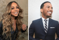 Sob suspeita de romance, Mariah Carey anda de mãos dadas com affair; assista