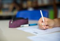 Mais da metade dos estudantes brasileiros não tem noções básicas de matemática