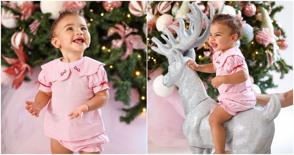 Mavie, filha de Neymar e Bruna Biancardi