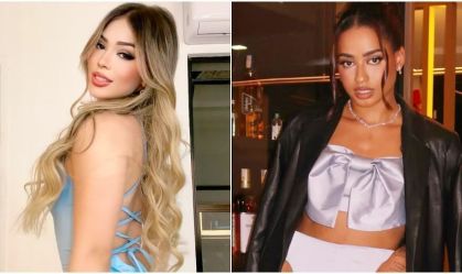 MC Melody rebate críticas após dizer que MC Loma "cresceu do nada na internet"