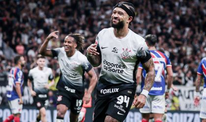 Corinthians anuncia acordo recorde para transmissão do Brasileirão