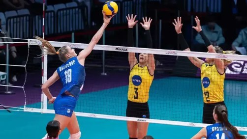 Praia Clube foi superado na disputa pelo terceiro lugar no Mundial de Vôlei