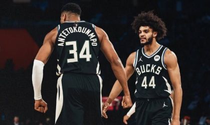 Bucks e Thunder avançam para final da NBA Cup em Las Vegas
