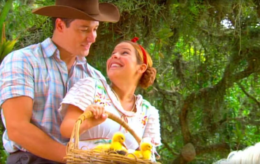 "Alma Gêmea" chega ao fim nesta sexta-feira (6) • Reprodução/Globo