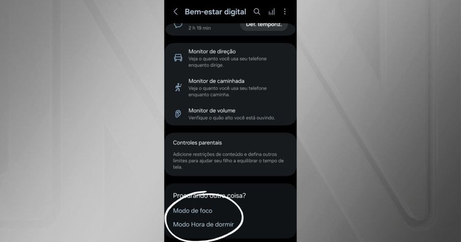 Modo foco e hora de dormir estão disponíveis em aparelhos Android • CNN