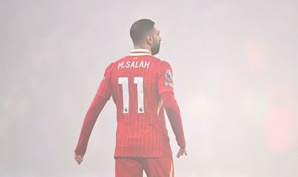 Salah sobre liderança do Liverpool na Inglaterra: "Desta vez parece diferente"