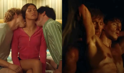 Roteirista de "Queer" e "Rivais" detalha como construiu tensão sexual nos filmes