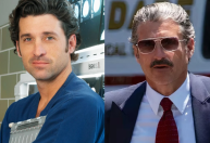 Na linha de "Grey's Anatomy", Patrick Dempsey apelida seu personagem em "Dexter"