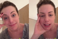 Fabiana Justus reflete sobre diagnóstico de câncer: "desafiador e sofrido"
