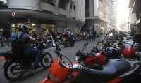 Morte por acidente de moto cresce mais de 15 vezes em 30 anos, diz estudo