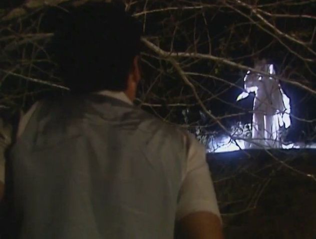 Veja o mistério da mulher de branco em "Tieta" • Reprodução/Globoplay