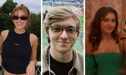 Além de Joaquim Huck, veja 5 nepo babies que estudaram no exterior