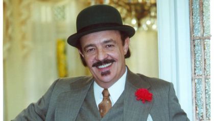 Ney Latorraca foi Cornélio Valente em "O Cravo e a Rosa"