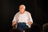 "Vamos lembrar dele por toda a vida", diz Tony Ramos sobre Ney Latorraca