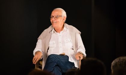 "Vamos lembrar dele por toda a vida", diz Tony Ramos sobre Ney Latorraca