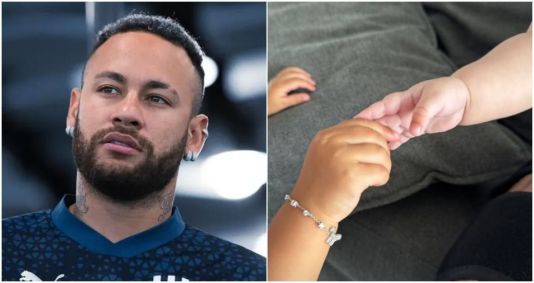 Filhas de Neymar