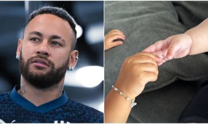 Filhas de Neymar