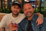 “Parça” de Neymar assume presidência de clube de Emerson Sheik e Neymar Pai