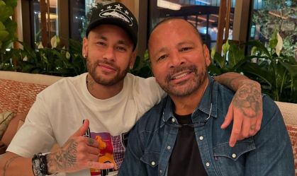 “Parça” de Neymar assume presidência de clube de Emerson Sheik e Neymar Pai