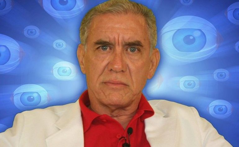 Norberto dos Santos foi o "vovô Nonô" no BBB9 • TV Globo