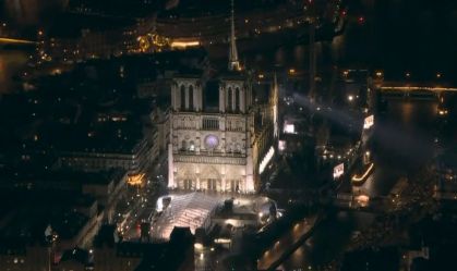 Catedral de Notre-Dame reabre após cinco anos em restauração