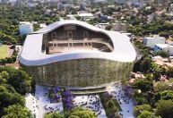 Conmebol confirma que estádio será construído no Paraguai para Copa de 2030