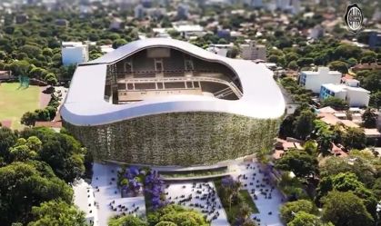 Conmebol confirma que estádio será construído no Paraguai para Copa de 2030