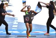 Brasileira conquista pódio na São Silvestre; Quênia faz dobradinha