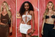 Jade Picon, Yasmin Brunet e mais famosos vão a show de Ludmilla