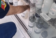 MP denuncia 15 pessoas por adulteração de laticínios com soda cáustica no RS