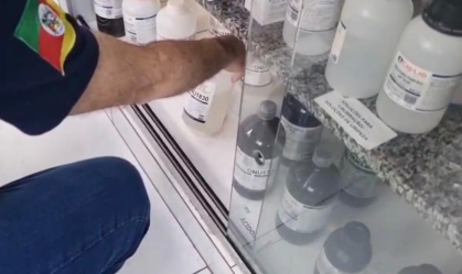 MP denuncia 15 pessoas por adulteração de laticínios com soda cáustica no RS