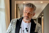 Otaviano Costa desabafa um ano após aneurisma e cirurgia: "A vida é um fio"