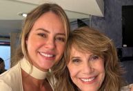 Renata Sorrah aprova Paolla Oliveira para o remake de "Vale Tudo"