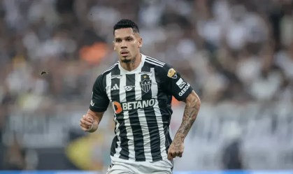 Investidor do Atlético-MG confirma venda de Paulinho ao Palmeiras