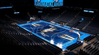 Paycom Center, arena em Oklahoma