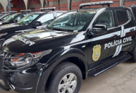 Ex-jogador de futebol é preso por tráfico em operação policial em Teresina