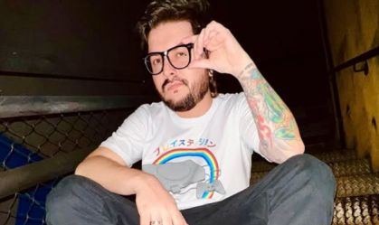 Pe Lanza relembra problemas de saúde durante turnê de Restart: "Risco de óbito"