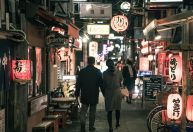 Por que os casais no Japão tratam o Natal como um segundo Dia dos Namorados