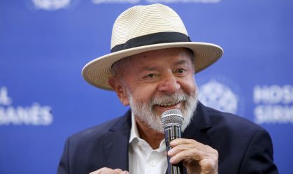 PR Lula após cirurgia