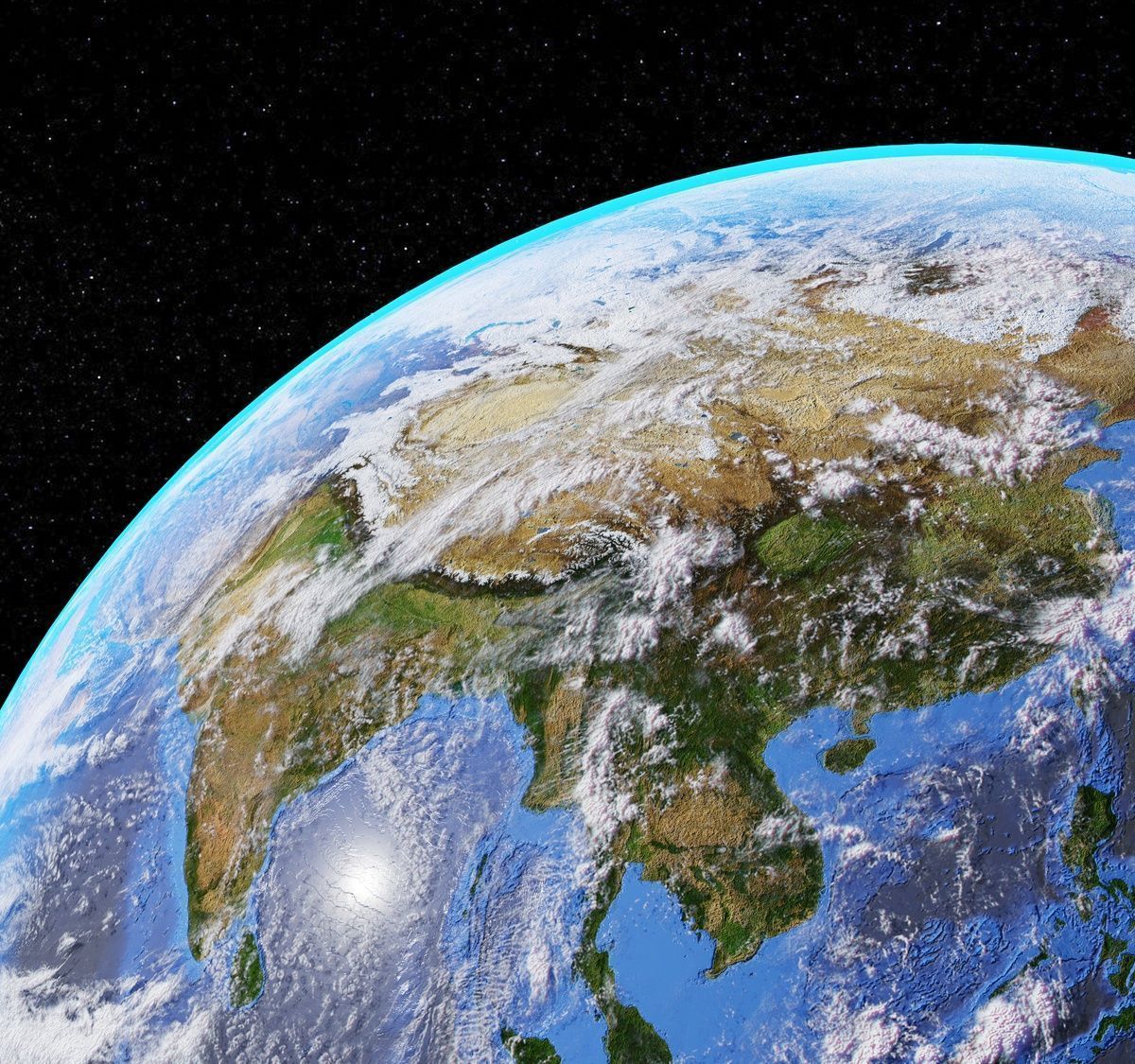 contioutra.com - Cientista espacial afirma que a Terra pode estar enfrentando uma extinção em massa: estamos no “meio” de um evento que ocorre a cada 6.000 anos