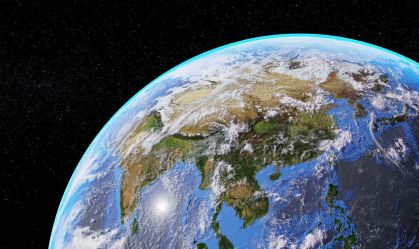 Nuvens da Terra estão encolhendo, o que aumenta o aquecimento global