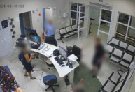 Policial é preso após atirar contra dois homens no litoral de SP