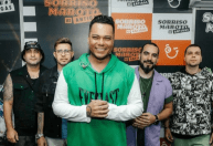 Sorriso Maroto tem van roubada pouco antes de show no Maracanã