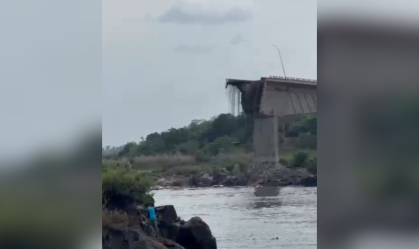 Queda de ponte: Marinha corrige para 9 o número de mortos na ocorrência