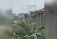 Prefeitura no Maranhão decreta emergência após queda de ponte que dá acesso ao Tocantins