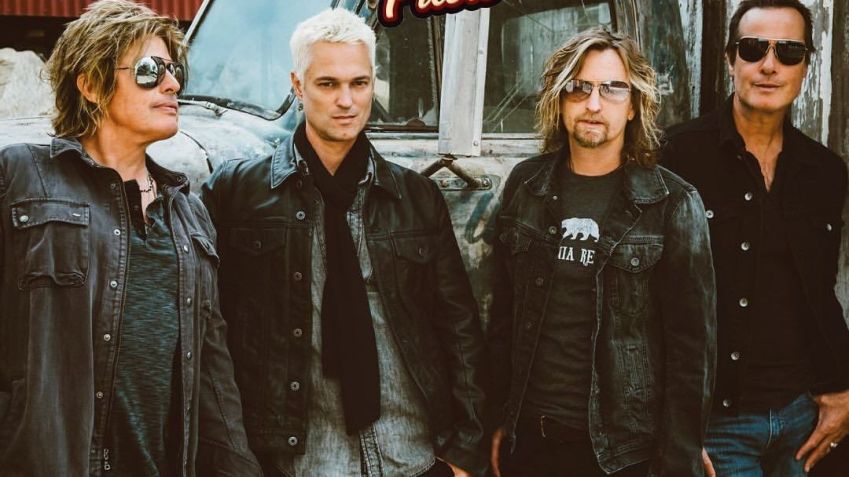 Stone Temple Pilots estará no Porão do Rock 2025 • Instagram/Stone Temple Pilots