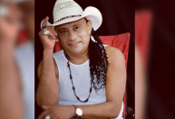 Lenda do brega, cantor Silvio Max morre aos 52 anos