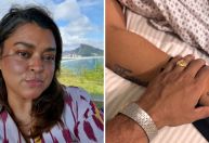 Após término de cirurgia, filho de Preta Gil atualiza quadro: "Tudo em paz"