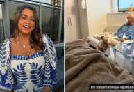 Preta Gil compartilha foto no hospital após 12 dias internada; veja